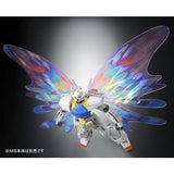 HGCC 1/144 Gunpla Turn A Gundam (∀ Gundam) Expansion Effect "Moonlight Butterfly" - Authentic Japanese Bandai Namco Model kit 
