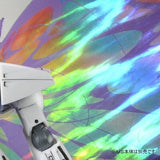 HGCC 1/144 Gunpla Turn A Gundam (∀ Gundam) Expansion Effect "Moonlight Butterfly" - Authentic Japanese Bandai Namco Model kit 