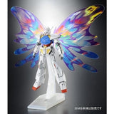 HGCC 1/144 Gunpla Turn A Gundam (∀ Gundam) Expansion Effect "Moonlight Butterfly" - Authentic Japanese Bandai Namco Model kit 