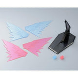 HGUC 1/144 Gunpla Victory 2 Gundam Expansion Effect "Wings of Light" - Authentic Japanese Bandai Namco Model kit 