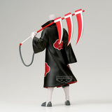 Hidan Noir Edge Collection Figure - Naruto Shippuden - Authentic Japanese BANPRESTO Figure 