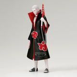 Hidan Noir Edge Collection Figure - Naruto Shippuden - Authentic Japanese BANPRESTO Figure 