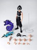 Hiei S.H.Figuarts Figure - Yu Yu Hakusho - Authentic Japanese Bandai Namco Figure 