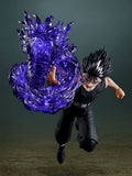 Hiei S.H.Figuarts Figure - Yu Yu Hakusho - Authentic Japanese Bandai Namco Figure 