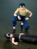 Hiei S.H.Figuarts Figure - Yu Yu Hakusho - Authentic Japanese Bandai Namco Figure 