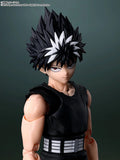 Hiei S.H.Figuarts Figure - Yu Yu Hakusho - Authentic Japanese Bandai Namco Figure 