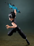 Hiei S.H.Figuarts Figure - Yu Yu Hakusho - Authentic Japanese Bandai Namco Figure 