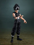 Hiei S.H.Figuarts Figure - Yu Yu Hakusho - Authentic Japanese Bandai Namco Figure 