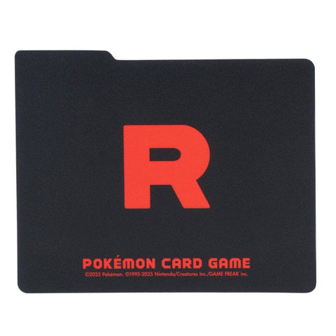 Tcg Rocketbox High Class Long Cardbox Team Rocket - Pokémon Card Game | Authentic ...