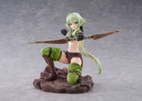 High Elf Archer (battle with goblins Ver.) Figure - GOBLIN SLAYER II - Authentic Japanese AliceGlint Figure 