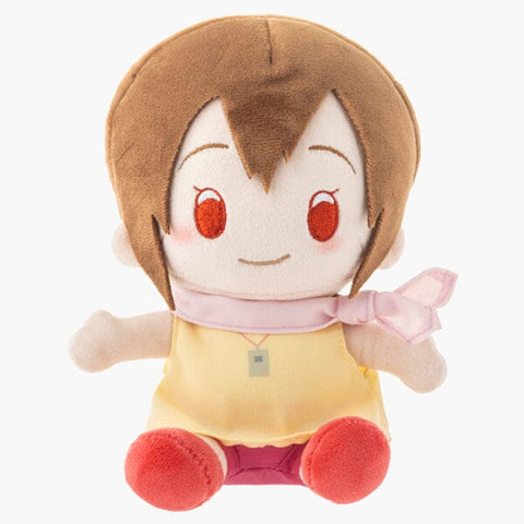 Hikari "Kari" Kamiya Plush - Digimon Adventure - Authentic Japanese TOEI ANIMATION Plush 