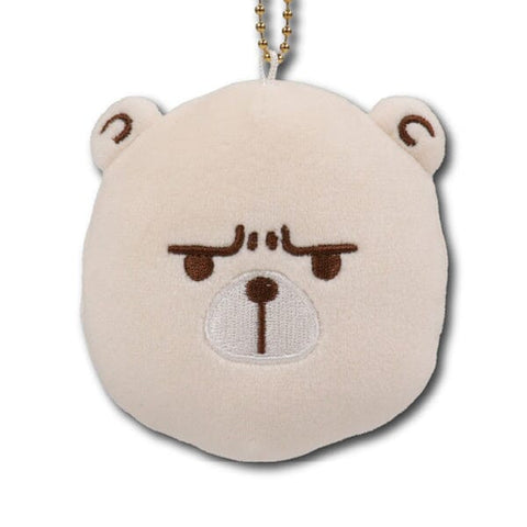 Hiking Bear Donuts Mascot Plush SANJI no OYATSU - ONE PIECE - Authentic Japanese TOEI ANIMATION Mascot Plush Keychain 