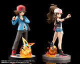 Hilbert with Victini ARTFX J Figure - Pokémon Series - Authentic Japanese KOTOBUKIYA Figure 