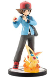 Hilbert with Victini ARTFX J Figure - Pokémon Series - Authentic Japanese KOTOBUKIYA Figure 
