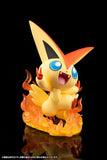Hilbert with Victini ARTFX J Figure - Pokémon Series - Authentic Japanese KOTOBUKIYA Figure 