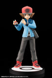 Hilbert with Victini ARTFX J Figure - Pokémon Series - Authentic Japanese KOTOBUKIYA Figure 