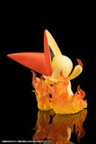Hilbert with Victini ARTFX J Figure - Pokémon Series - Authentic Japanese KOTOBUKIYA Figure 
