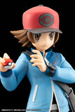 Hilbert with Victini ARTFX J Figure - Pokémon Series - Authentic Japanese KOTOBUKIYA Figure 