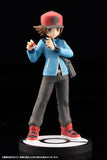 Hilbert with Victini ARTFX J Figure - Pokémon Series - Authentic Japanese KOTOBUKIYA Figure 