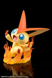 Hilbert with Victini ARTFX J Figure - Pokémon Series - Authentic Japanese KOTOBUKIYA Figure 