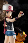 Hilda with Tepig 1/8 Kotobukiya ARTFX J Figure Pokémon Series - Authentic Japanese KOTOBUKIYA Figure 