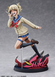 Himiko Toga 1/8 Scale Figure Two Dimensioning Ver. - My Hero Academia - Authentic Japanese Takara Tomy Figure 