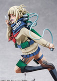 Himiko Toga 1/8 Scale Figure Two Dimensioning Ver. - My Hero Academia - Authentic Japanese Takara Tomy Figure 