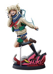 Himiko Toga 1/8 Scale Figure Two Dimensioning Ver. - My Hero Academia - Authentic Japanese Takara Tomy Figure 