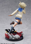 Himiko Toga 1/8 Scale Figure Two Dimensioning Ver. - My Hero Academia - Authentic Japanese Takara Tomy Figure 