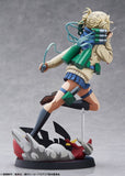 Himiko Toga 1/8 Scale Figure Two Dimensioning Ver. - My Hero Academia - Authentic Japanese Takara Tomy Figure 