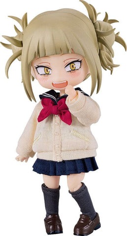 Himiko Toga Nendoroid Doll Figure - My Hero Academia - Authentic Japanese Good Smile Company Figure 