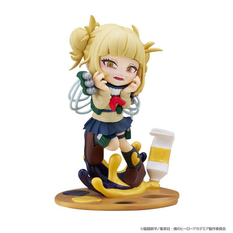 Himiko Toga PalVerse Pale. Figure - My Hero Academia - Authentic Japanese Bushiroad Creative Figure 