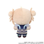 Himiko Toga Plush Mascot (Nui Pal) - My Hero Academia - Authentic Japanese movic Mascot Plush Keychain 