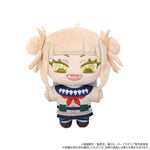 Himiko Toga Plush Mascot (Nui Pal) - My Hero Academia - Authentic Japanese movic Mascot Plush Keychain 