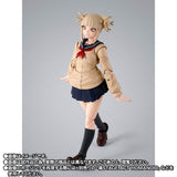 Himiko Toga S.H.Figuarts Figure - My Hero Academia - Authentic Japanese Bandai Namco Figure 