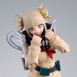 Himiko Toga S.H.Figuarts Figure - My Hero Academia - Authentic Japanese Bandai Namco Figure 