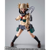 Himiko Toga S.H.Figuarts Figure - My Hero Academia - Authentic Japanese Bandai Namco Figure 