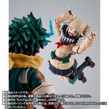 Himiko Toga S.H.Figuarts Figure - My Hero Academia - Authentic Japanese Bandai Namco Figure 