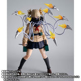 Himiko Toga S.H.Figuarts Figure - My Hero Academia - Authentic Japanese Bandai Namco Figure 