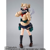 Himiko Toga S.H.Figuarts Figure - My Hero Academia - Authentic Japanese Bandai Namco Figure 
