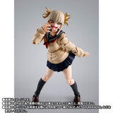 Himiko Toga S.H.Figuarts Figure - My Hero Academia - Authentic Japanese Bandai Namco Figure 