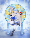 Himmel Glasscape Figure - Frieren: Beyond Journey's End - Authentic Japanese BANPRESTO Figure 