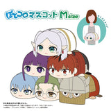 Himmel PoteKoro Mascot Msize D - Frieren: Beyond Journey's End - Authentic Japanese MAX LIMITED 
