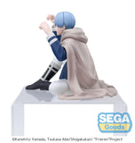 Himmel Premium Chokonose Figure - Frieren: Beyond Journey's End (Prize Figure) - Authentic Japanese SEGA Figure 