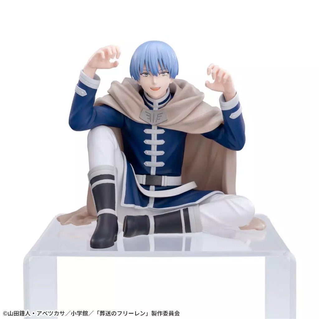 Figurines Mignonnes Frieren & Himmel - Lot De 4 Personnages Anime En PVC, Parfait Pour Décorer Ton Bureau !