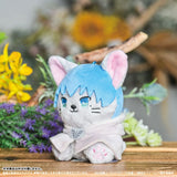 Himmel Putimals Mascot Plush 04 - Frieren: Beyond Journey's End - Authentic Japanese empty Mascot Plush Keychain 