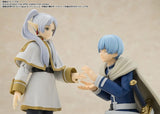 Himmel S.H.Figuarts Figure - Frieren: Beyond Journey's End - Authentic Japanese Bandai Namco Figure 