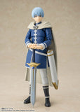 Himmel S.H.Figuarts Figure - Frieren: Beyond Journey's End - Authentic Japanese Bandai Namco Figure 