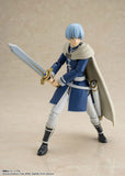 Himmel S.H.Figuarts Figure - Frieren: Beyond Journey's End - Authentic Japanese Bandai Namco Figure 