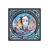 Hinao Birthday Can Badge - Kagurabachi - Authentic Japanese Shueisha/Viz Media Pin 